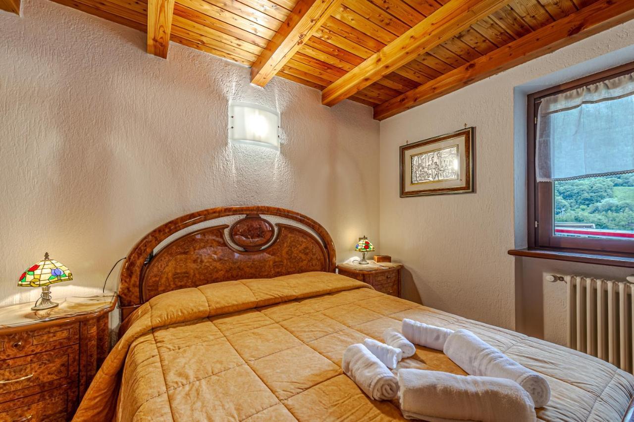 Apartmán Casa Beatrice - Wifi, Parcheggio E Vista Montagna - Cour 0231 Courmayeur Exteriér fotografie