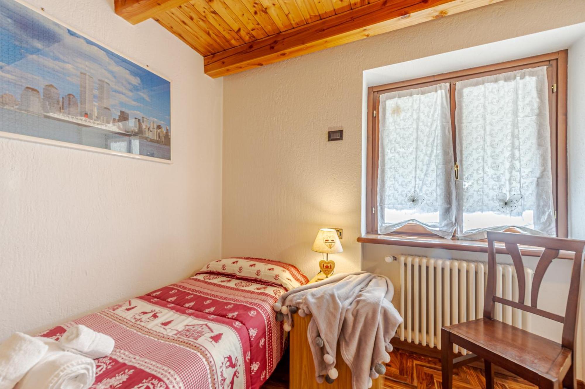 Apartmán Casa Beatrice - Wifi, Parcheggio E Vista Montagna - Cour 0231 Courmayeur Exteriér fotografie